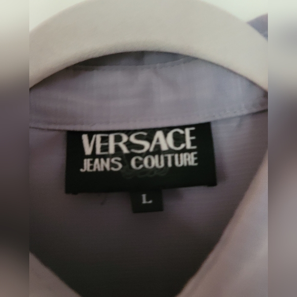 Versace Jeans Couture Men's Medusa Shirt - Picture 5 of 11